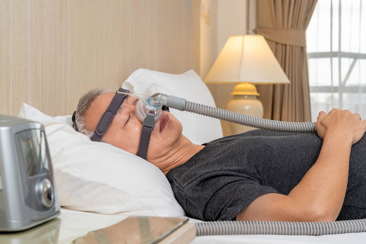 Sleepy Machine Operators Sleep Therapy Equipment and Supplies Through Medicare Insurance